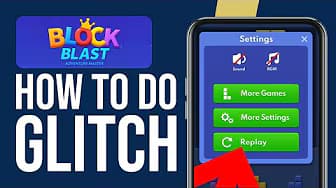 How To Do Block Blast Glitch (Super High Score) 100% Working!