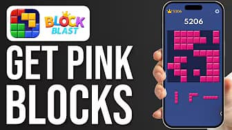 How to Get Pink Blocks in Block Blast (Quick & Easy)