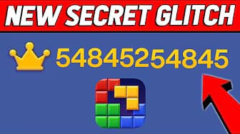 New Secret BLOCK BLAST GLITCHES (2024 Updated Way)